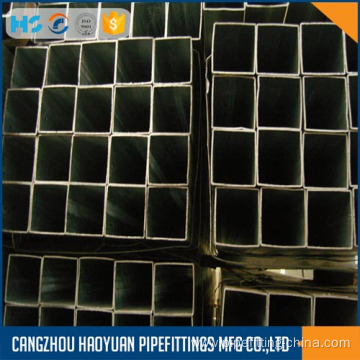 ASTM A53 GRB. square iron pipe